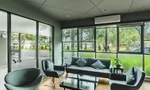 Rezeption / Lobby at สเคป เอ็กซ์ทู