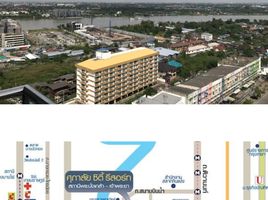 2 спален Квартира в аренду в Supalai City Resort Phranangklao Station-Chao Phraya, Bang Kraso