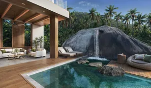 Вилла, 3 спальни на продажу в Марэт, Сураттани The Amidst Lamai