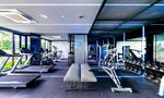 Fitnessstudio at ดิ ออริจิ้น พหล - สะพานใหม่