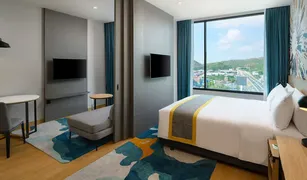 1 Schlafzimmer Wohnung zu verkaufen in Thung Sukhla, Pattaya Holiday Inn and Suites Siracha Leamchabang