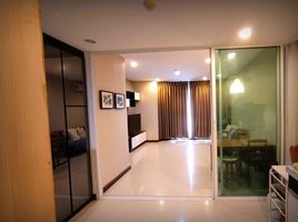 1 Schlafzimmer Appartement zu vermieten im Supalai Premier Ratchathewi, Thanon Phet Buri, Ratchathewi