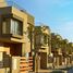 5 Bedroom Townhouse for sale at Palm Hills WoodVille, Al Wahat Road, 6 October City, Giza