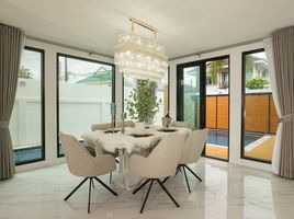 4 Bedroom Villa for sale at Suriyaporn Place, Chalong