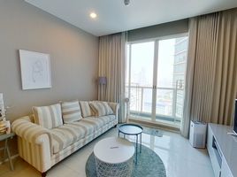 1 Schlafzimmer Appartement zu verkaufen im Menam Residences, Wat Phraya Krai, Bang Kho Laem