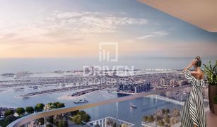 EMAAR Beachfront, दुबई Marina Vista में 2 बेडरूम अपार्टमेंट बिक्री के लिए