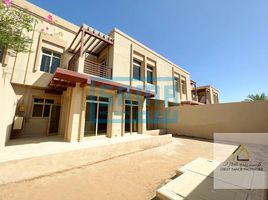 4 बेडरूम विला for sale at Al Raha Golf Gardens, Khalifa City A
