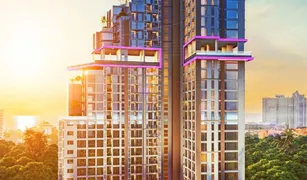 芭提雅 农保诚 The Riviera Santa Monica 4 卧室 公寓 售 
