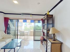 1 спален Квартира в аренду в Jomtien Hill Resort Condominium , Nong Prue