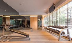 Photo 2 of the Communal Gym at Aspire Sathorn-Thapra
