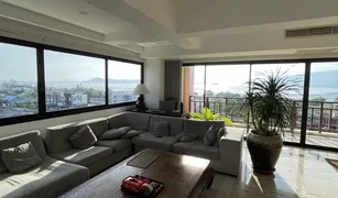 3 Schlafzimmern Penthouse zu verkaufen in Rawai, Phuket Rawai Seaview Condominium 