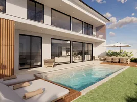 4 Bedroom Villa for sale at Serena Villas, Huai Yai, Pattaya, Chon Buri