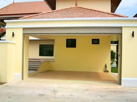 4 Bedroom Villa for sale at Talay Sawan, Bang Sare, Sattahip, Chon Buri