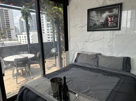 2 Schlafzimmer Wohnung zu vermieten im M Silom, Suriyawong