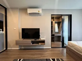 Studio Apartment for rent at The Origin Ramintra 83 Station, Ram Inthra, Khan Na Yao, Bangkok