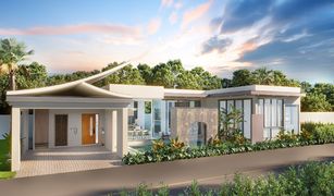 4 Bedrooms Villa for sale in Sakhu, Phuket Orienna Azure Villas