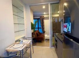 1 Schlafzimmer Wohnung zu vermieten im THE BASE Height Mittraphap - Khonkaen, Nai Mueang, Mueang Khon Kaen