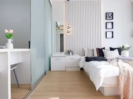 ขายคอนโด 1 ห้องนอน ในโครงการ ดิ ไอริส พระราม9 - ศรีนครินทร์, สวนหลวง, สวนหลวง, กรุงเทพมหานคร, ไทย