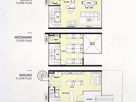 2 Bedroom Townhouse for rent at Oasis Loft Sukhumvit 64, Bang Chak