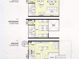 ทาวน์เฮ้าส์ 2 ห้องนอน ให้เช่า ในโครงการ Oasis Loft Sukhumvit 64, บางจาก, พระโขนง