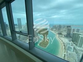 1 Bedroom Apartment for sale at Sun Tower, Shams Abu Dhabi, Al Reem Island