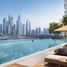 1 बेडरूम अपार्टमेंट for sale at Palace Beach Residence, EMAAR Beachfront