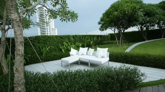 รูปถ่าย 1 of the Communal Garden Area at ซีล บาย แสนสิริ