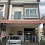 3 Bedroom Townhouse for sale at Sanmanee 9 , Ban Kao, Phan Thong