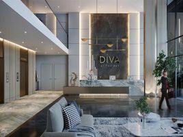 1 Bedroom Apartment for sale at Diva, Yas Island, Abu Dhabi