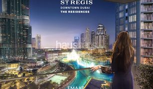 2 Bedrooms Apartment for sale in , Dubai St Regis The Residences