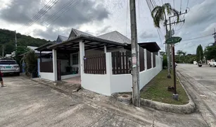 2 Schlafzimmern Reihenhaus zu verkaufen in Pa Khlok, Phuket Baan Promphun Paklok