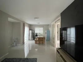 3 Bedroom House for rent at Home Place The Park Wongwan-Rama 9, Khlong Song Ton Nun