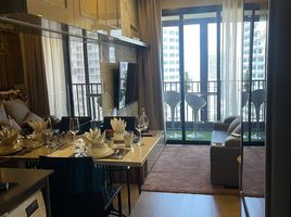 1 Schlafzimmer Appartement zu vermieten im Ashton Asoke, Khlong Toei Nuea