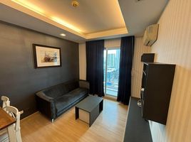 1 Schlafzimmer Appartement zu vermieten im Thru Thonglor, Bang Kapi