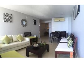 2 Schlafzimmer Wohnung zu verkaufen im Partially Furnished Ocean Front., Manta, Manta