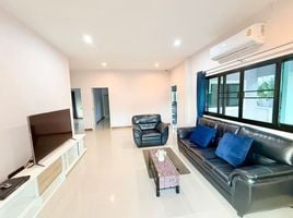 3 Bedroom House for rent at Thanaporn Park Home 5, San Pa Pao, San Sai, Chiang Mai, Thailand