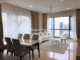 2 Schlafzimmer Appartement zu vermieten im KLCC, Bandar Kuala Lumpur