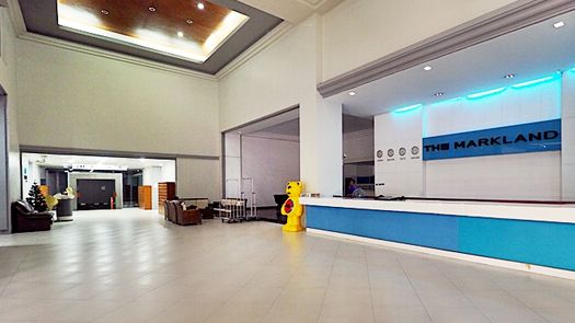 Photos 1 of the Reception / Lobby Area at Markland Condominium