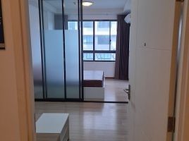 Studio Condo for rent at J Condo Sathorn - Kallaprapruk, Bang Khae, Bang Khae, Bangkok