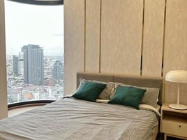 1 Bedroom Condo for sale at Ashton Chula-Silom, Si Phraya