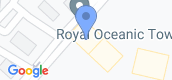 Map View of The Royal Oceanic