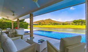 3 Schlafzimmern Villa zu verkaufen in Hin Lek Fai, Hua Hin Black Mountain Golf Course