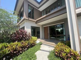 5 Bedroom Villa for sale at Burasiri Krungthep Kreetha, Hua Mak, Bang Kapi