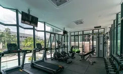 图片 2 of the Communal Gym at Sea Zen Condominium