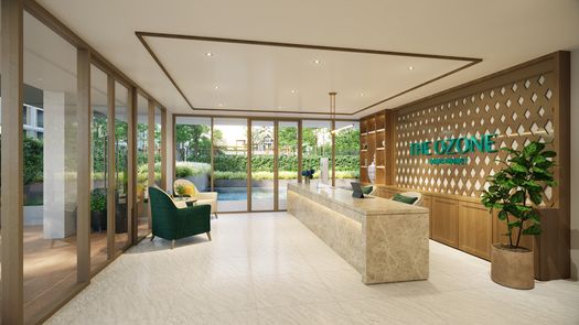 Photos 4 of the Reception / Lobby Area at The Ozone Oasis Condominium 