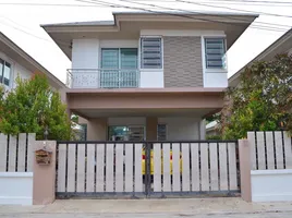 Studio Haus zu vermieten im Sabai Sabai Modern Townhome, Khlong Suan Phlu, Phra Nakhon Si Ayutthaya