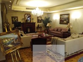 4 Schlafzimmer Villa zu vermieten im Katameya Heights, El Katameya, New Cairo City