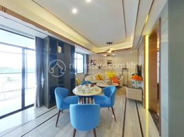 1 Schlafzimmer Appartement zu verkaufen im Best Sea View Condo for sale in Sihanoukville Project Star Bay: Type A7 (1 Bedroom) , Buon