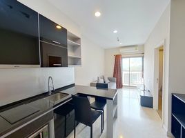 1 спален Кондо на продажу в The Crest Sukhumvit 34, Khlong Tan