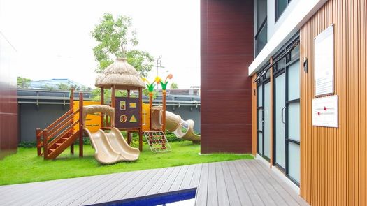 Photos 1 of the Outdoor Kids Zone at The Cube Premium Ramintra 34